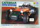 TAMIYA 1/12 Caterham Super Seven BDR Master's Coachwork Big Scale Model Kit