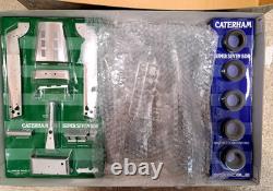 TAMIYA 1/12 Caterham Super Seven BDR Master's Coachwork Big Scale Model Kit