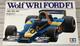 TAMIYA 1/12 WOLF WR1 FORD Plastic Model Kit Big Scale Series No. 22 rare