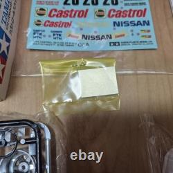 TAMIYA 1/24 scale CASTROL NISSAN SKYLINE GT-R Gr-A plastic model kit from Japan