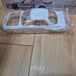 TAMIYA 1/24 scale CASTROL NISSAN SKYLINE GT-R Gr-A plastic model kit from Japan