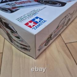 TAMIYA 1/24 scale CASTROL NISSAN SKYLINE GT-R Gr-A plastic model kit from Japan