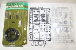 TAMIYA 1/6 HONDA CB750FOUR RACING TYPE Unassembled Kit Original Box NOS New Old