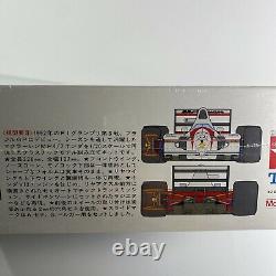 TAMIYA MCLAREN MP4/7 Honda 1/20 Scale Model Car Kit Sealed Grand Prix Hobby Gift