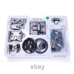 TECHING Metal Intelligent Electric Robot Remote Control Mechanical Model Kits