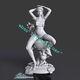 TOOTHFAIRY STUDIO Madusa Resin Model Kits Unpainted Unassembled Pre-order 1/7