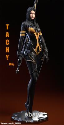 Tachy 3D Printing Unassembled Unpainted Model Kits Resin Garage Kits