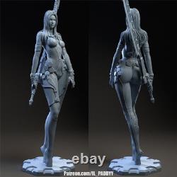 Tachy 3D Printing Unassembled Unpainted Model Kits Resin Garage Kits