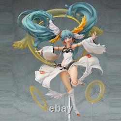 Tamayorihime Selector Infected WIXOSS Unassembled Unpainted GK Model Kits Figure