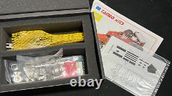 Tameo 1/24 Ferrari F1 Schumacher Champion 2000 white metal & PE model kit