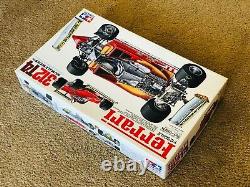 Tamiya 112 Scale Ferrari 312T4 Formula One Grand Prix Race Car Kit