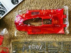 Tamiya 112 Scale Ferrari 312T4 Formula One Grand Prix Race Car Kit