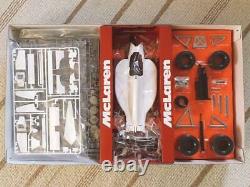 Tamiya 112 Scale McLaren Honda MP4/6 Automotive Plastic Model Kit Unassembled