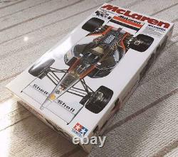 Tamiya 112 Scale McLaren Honda MP4/6 Automotive Plastic Model Kit Unassembled