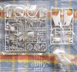 Tamiya 112 Scale Telefonica RGV-? 2001 Motorcycle Plastic Model Kit Unassembled