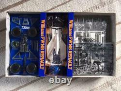 Tamiya 112 Williams-Renault FW14B Automotive Plastic Model Kit Unassembled