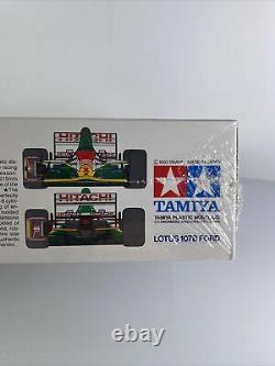 Tamiya 120 1993 Lotus 107B Ford Formula 1 Car Factory Packed & Sealed
