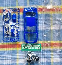 Tamiya 124 Scale Falken Skyline GT-R Automotive Plastic Model Kit Unassembled