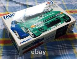 Tamiya 124 Scale Falken Skyline GT-R Automotive Plastic Model Kit Unassembled