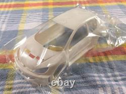 Tamiya 124 Scale Peugeot 206 WRC 03 Automotive Plastic Model Kit Unassembled