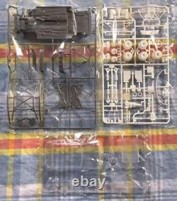 Tamiya 124 Scale Peugeot 206 WRC 2002 Automotive Plastic Model Kit Unassembled