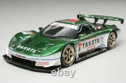 Tamiya 124 Sports Car Series No. 291 TAKATA DOME NSX 2005 Model Car 24291