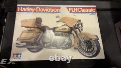 Tamiya 16015 Harley Davidson FLH Classic 16 Scale Highly Detailed Model