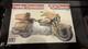 Tamiya 16015 Harley Davidson FLH Classic 16 Scale Highly Detailed Model