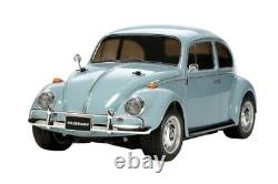 Tamiya 1/10 Electric RC Car Series No. 572 Volkswagen Beetle (M-06 Chassis) 58572