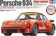 Tamiya 1/12 Big Scale Series No. 55 Porsche 934 J&auml;germeister Plastic Model 12055