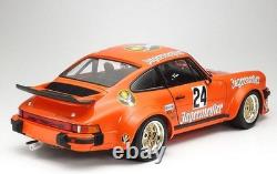 Tamiya 1/12 Big Scale Series No. 55 Porsche 934 Jägermeister Plastic Model 12055