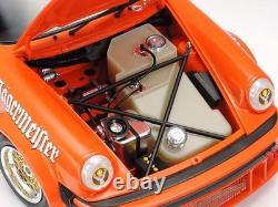 Tamiya 1/12 Big Scale Series No. 55 Porsche 934 Jägermeister Plastic Model 12055