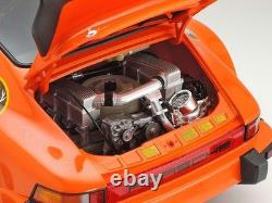 Tamiya 1/12 Big Scale Series No. 55 Porsche 934 Jägermeister Plastic Model 12055