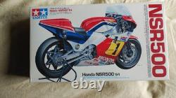 Tamiya 1/12 Honda NSR500 1984 Racing Motorcycle Model Kit