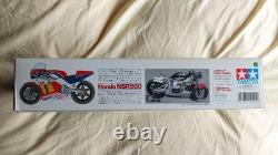 Tamiya 1/12 Honda NSR500 1984 Racing Motorcycle Model Kit