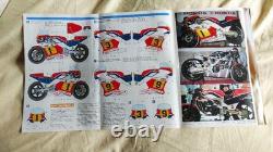 Tamiya 1/12 Honda NSR500 1984 Racing Motorcycle Model Kit