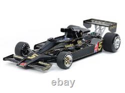 Tamiya 1/12 Lotus Type 78 withPhoto- Etched Parts Plastic Model