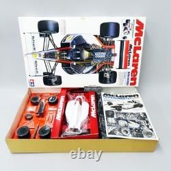Tamiya 1/12 McLaren Honda MP4/6 Big Scale Series Model Kit Ayrton Senna 12028