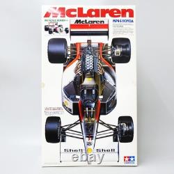 Tamiya 1/12 McLaren Honda MP4/6 Big Scale Series Model Kit Ayrton Senna 12028