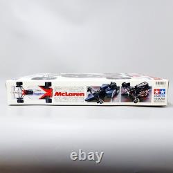 Tamiya 1/12 McLaren Honda MP4/6 Big Scale Series Model Kit Ayrton Senna 12028