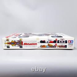 Tamiya 1/12 McLaren Honda MP4/6 Big Scale Series Model Kit Ayrton Senna 12028