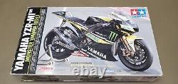 Tamiya 1/12 Yamaha YZR-M1'09 Monster Tech3 14119
