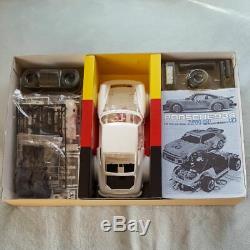 Tamiya 1/12 scale Porsche Turbo RSR Type 934 unassembled very rare from japan 3K
