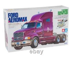 Tamiya 1/14 Ford Aeromax 6x4 Semi Truck Kit TAM56309