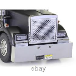 Tamiya 1/14 Grand Hauler 10X8WD Semi Tractor Kit Matte Black Edition TAM56356