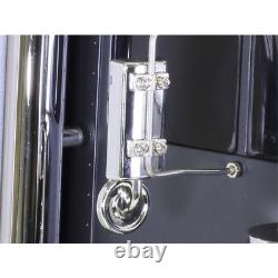 Tamiya 1/14 Grand Hauler 10X8WD Semi Tractor Kit Matte Black Edition TAM56356