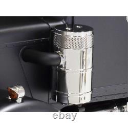 Tamiya 1/14 Grand Hauler 10X8WD Semi Tractor Kit Matte Black Edition TAM56356