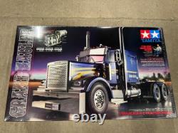 Tamiya 1/14 Grand Hauler Semi Kit TAM56344 New