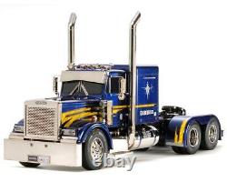 Tamiya 1/14 Grand Hauler Semi Kit TAM56344 New