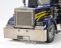 Tamiya 1/14 Grand Hauler Semi Kit TAM56344 New